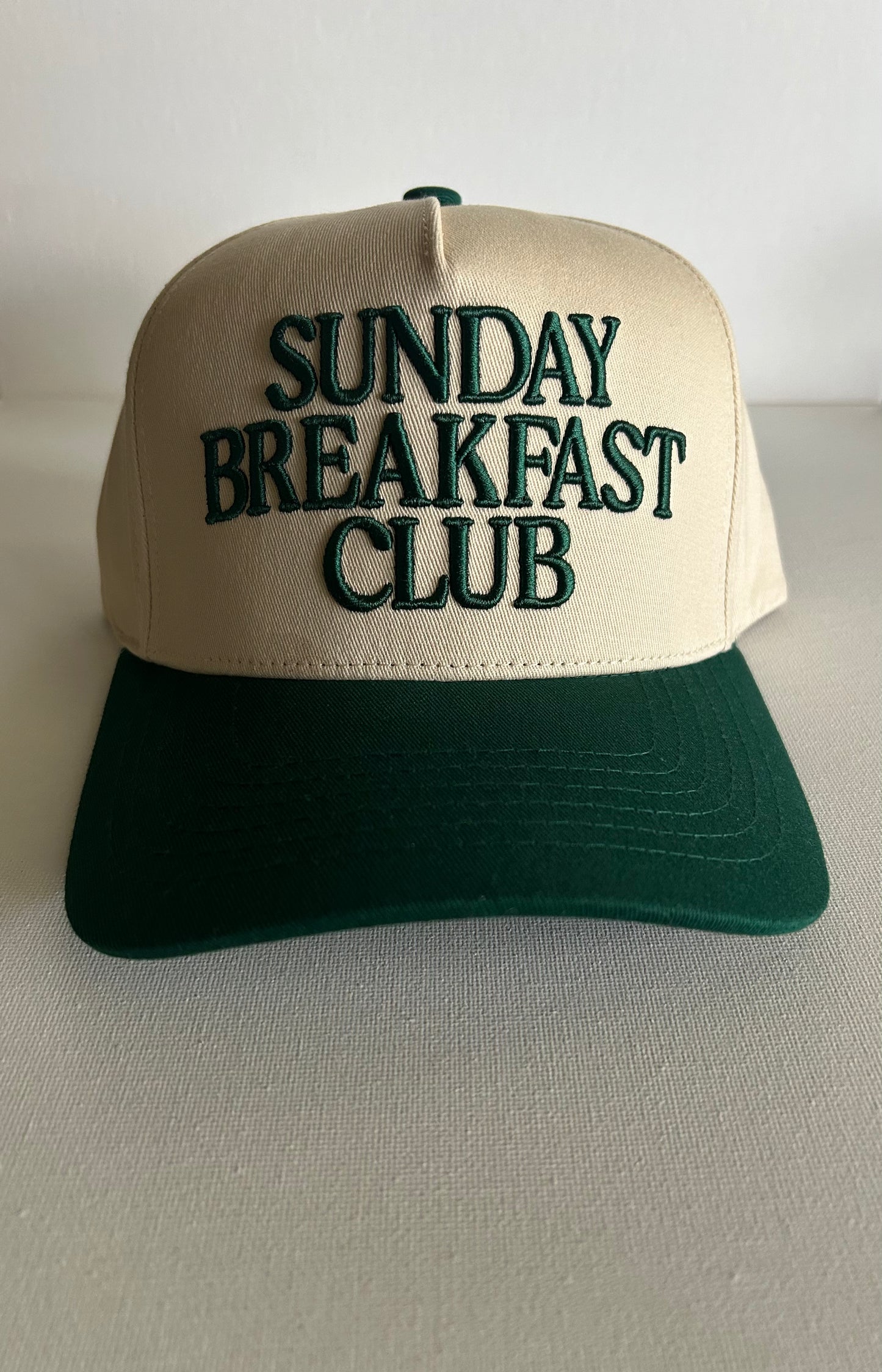 Sunday Breakfast Club