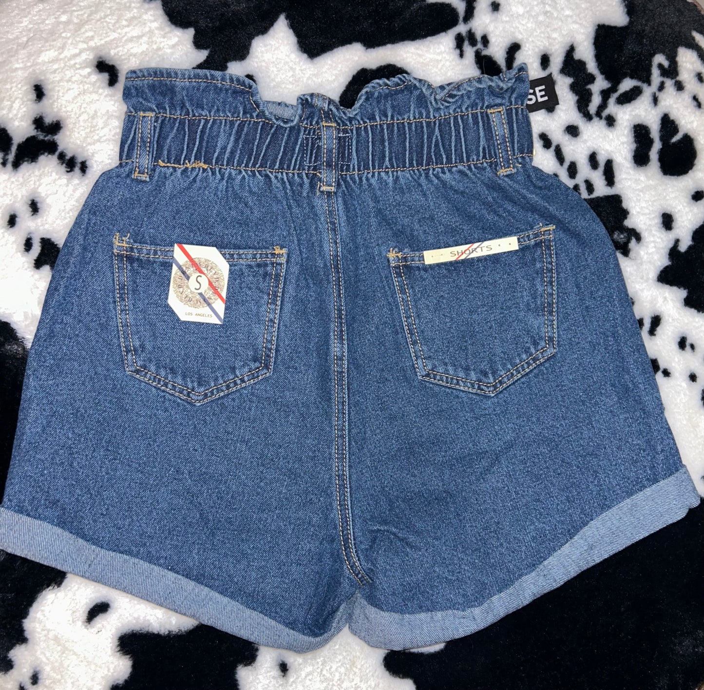 Mom's Shorts