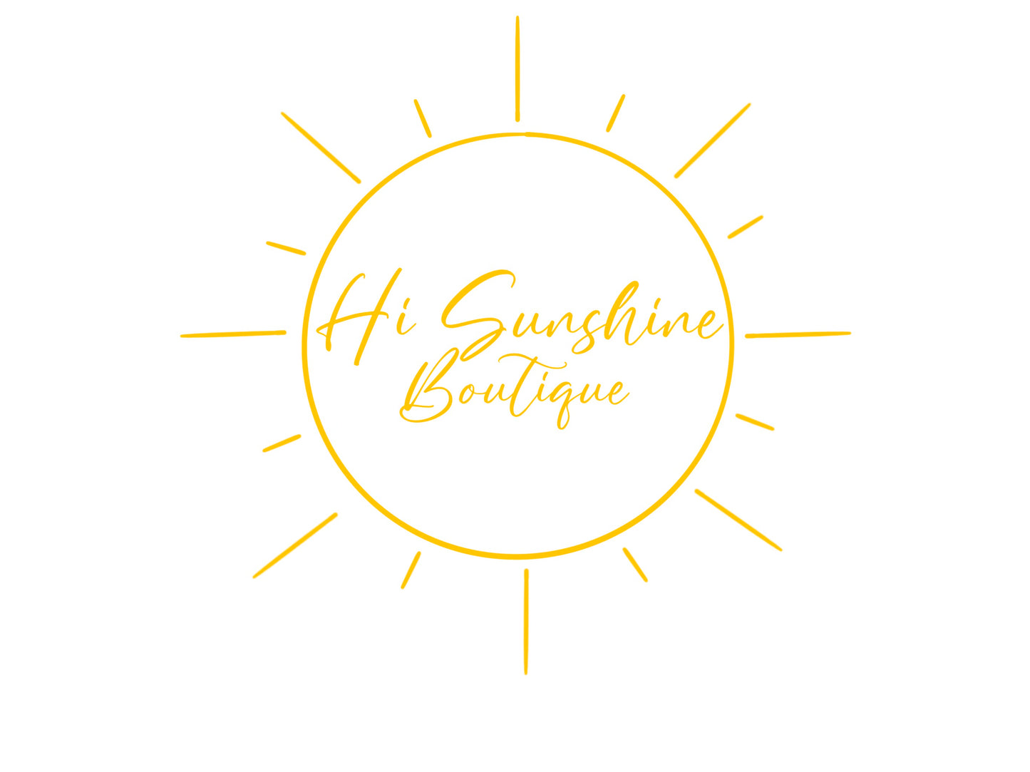 Hi Sunshine Boutique Gift Card